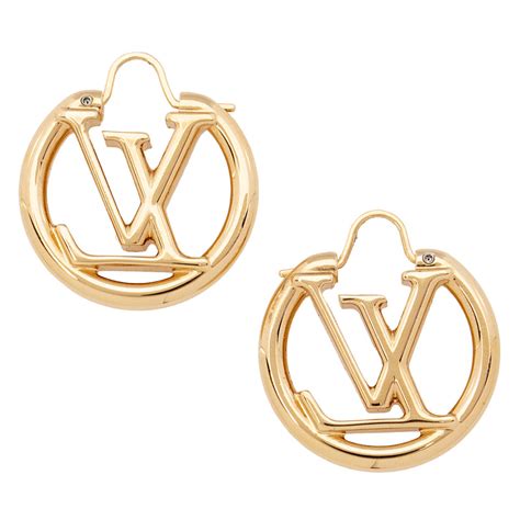 louise pm earrings|Products by Louis Vuitton: Louise PM Earrings.